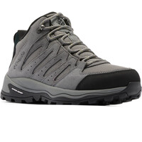 Columbia bota trekking hombre REDMOND IV MID WATERPROOF lateral interior