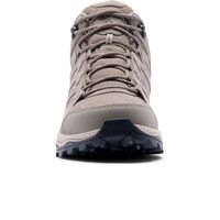 Columbia bota trekking hombre REDMOND IV MID WATERPROOF puntera
