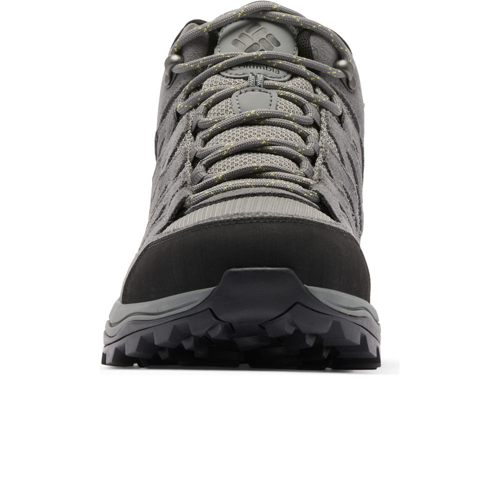 Columbia bota trekking hombre REDMOND IV MID WATERPROOF puntera