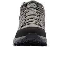 Columbia bota trekking hombre REDMOND IV MID WATERPROOF puntera