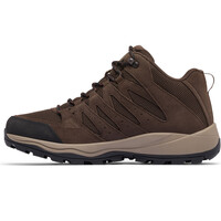 Columbia bota trekking hombre REDMOND IV MID WATERPROOF vista superior