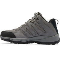 Columbia bota trekking hombre REDMOND IV MID WATERPROOF vista superior