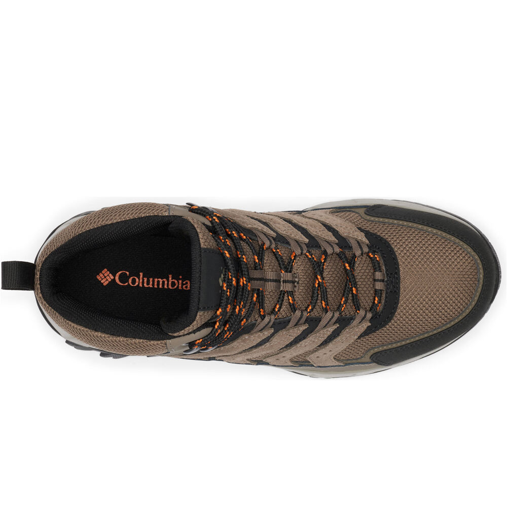 Columbia bota trekking hombre STRATA TRAIL  MID WP 08