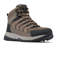 Columbia bota trekking hombre STRATA TRAIL  MID WP lateral interior
