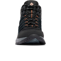 Columbia bota trekking hombre STRATA TRAIL MID WP puntera
