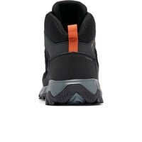 Columbia bota trekking hombre STRATA TRAIL MID WP vista superior