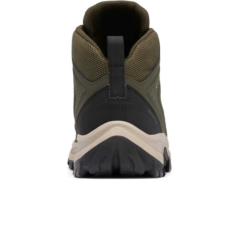 Columbia bota trekking hombre TRANSVERSE HIKE WATERPROOF 06