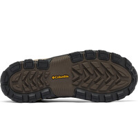 Columbia bota trekking hombre TRANSVERSE HIKE WATERPROOF 07