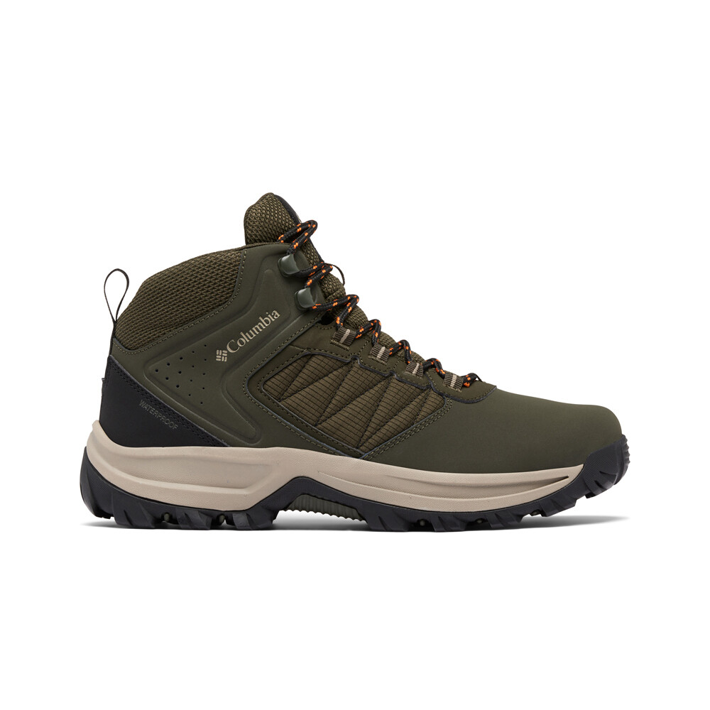 Columbia bota trekking hombre TRANSVERSE HIKE WATERPROOF lateral exterior