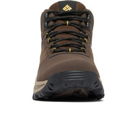 Columbia bota trekking hombre TRANSVERSE HIKE WATERPROOF puntera