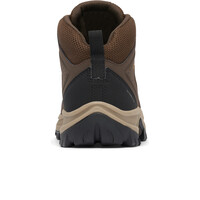 Columbia bota trekking hombre TRANSVERSE HIKE WATERPROOF vista superior