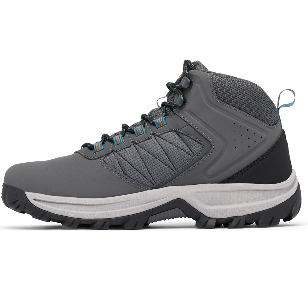 Columbia bota trekking hombre TRANSVERSE HIKE WATERPROOF vista superior