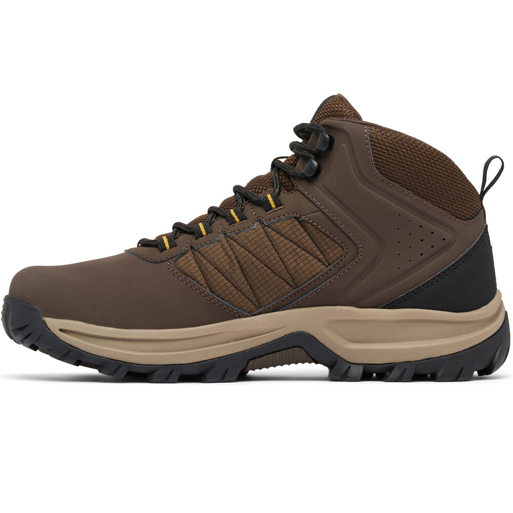 Columbia bota trekking hombre TRANSVERSE HIKE WATERPROOF vista trasera