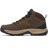 Columbia bota trekking hombre TRANSVERSE HIKE WATERPROOF vista trasera