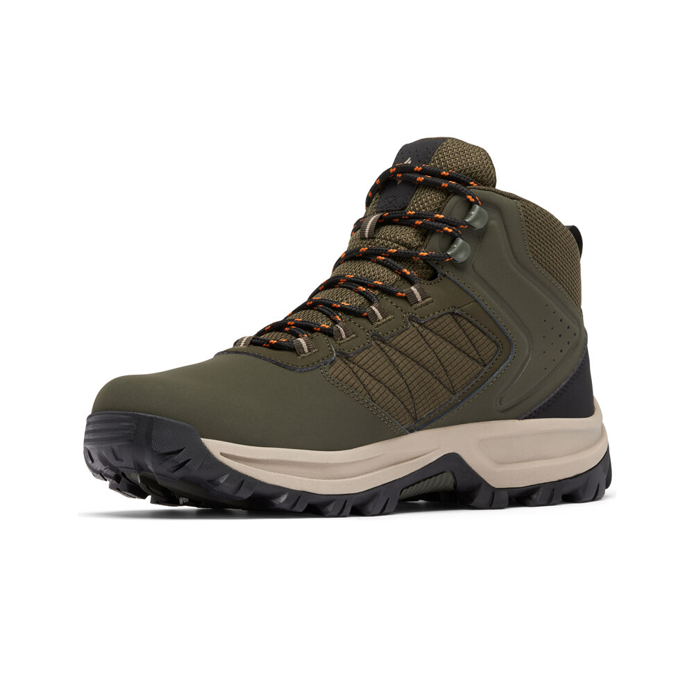 Columbia bota trekking hombre TRANSVERSE HIKE WATERPROOF vista trasera