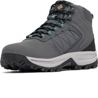 Columbia bota trekking hombre TRANSVERSE HIKE WATERPROOF vista trasera
