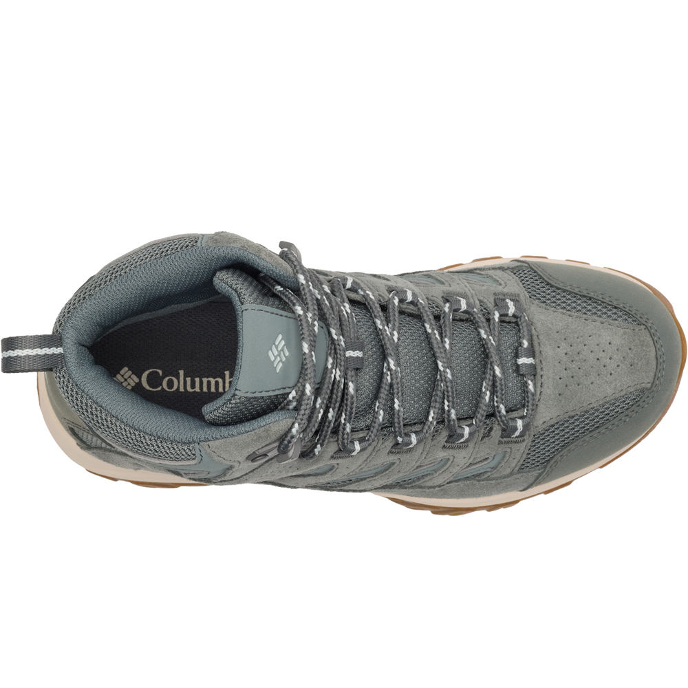 Columbia bota trekking mujer CRESTWOOD MID WATERPROOF 07
