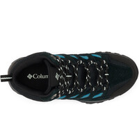 Columbia bota trekking mujer CRESTWOOD MID WATERPROOF 08