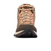 Columbia bota trekking mujer CRESTWOOD MID WATERPROOF lateral interior