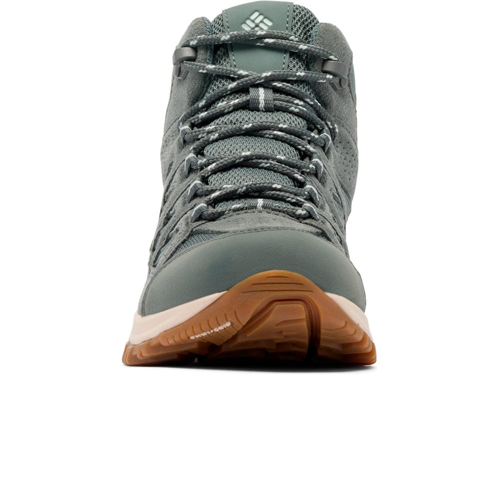 Columbia bota trekking mujer CRESTWOOD MID WATERPROOF puntera