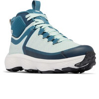 Columbia bota trekking mujer ESCAPE THRIVE� TITANIUM� MID OUTDRY� lateral interior