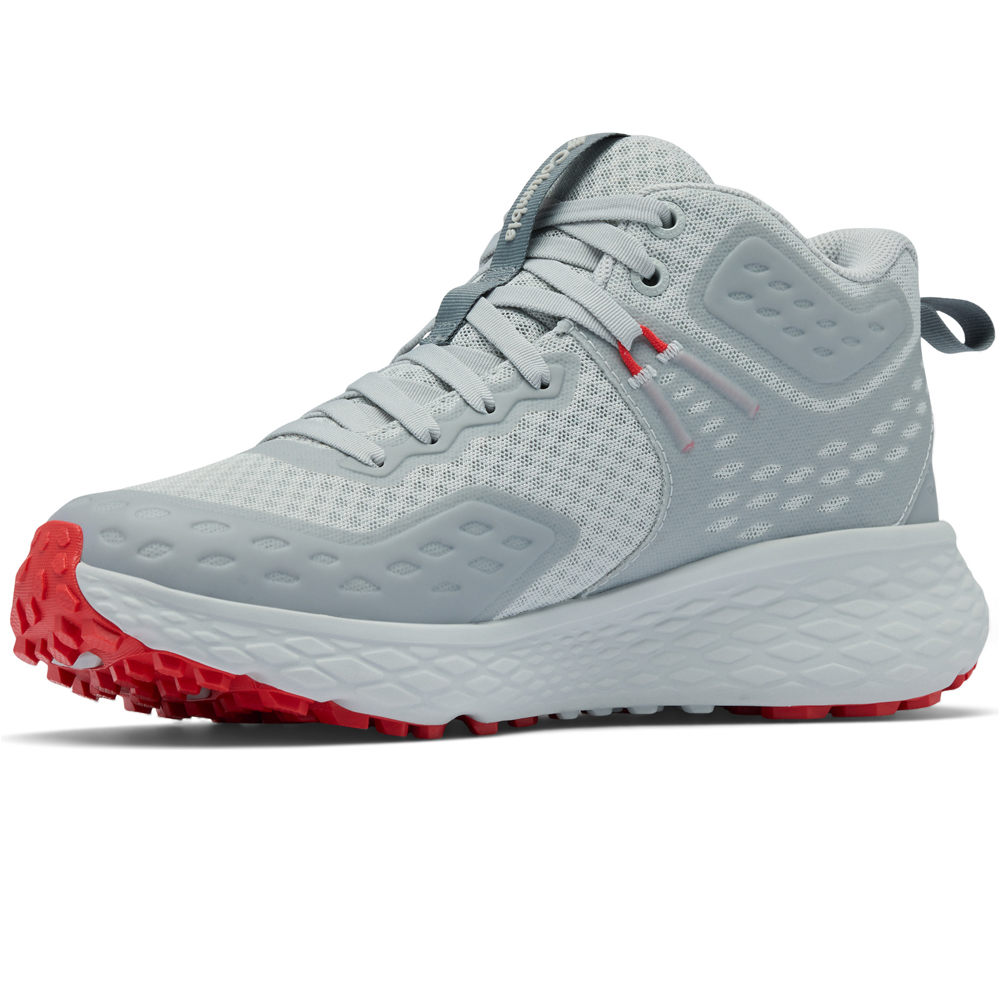 Columbia bota trekking mujer KONOS� TRS OUTDRY� MID vista trasera