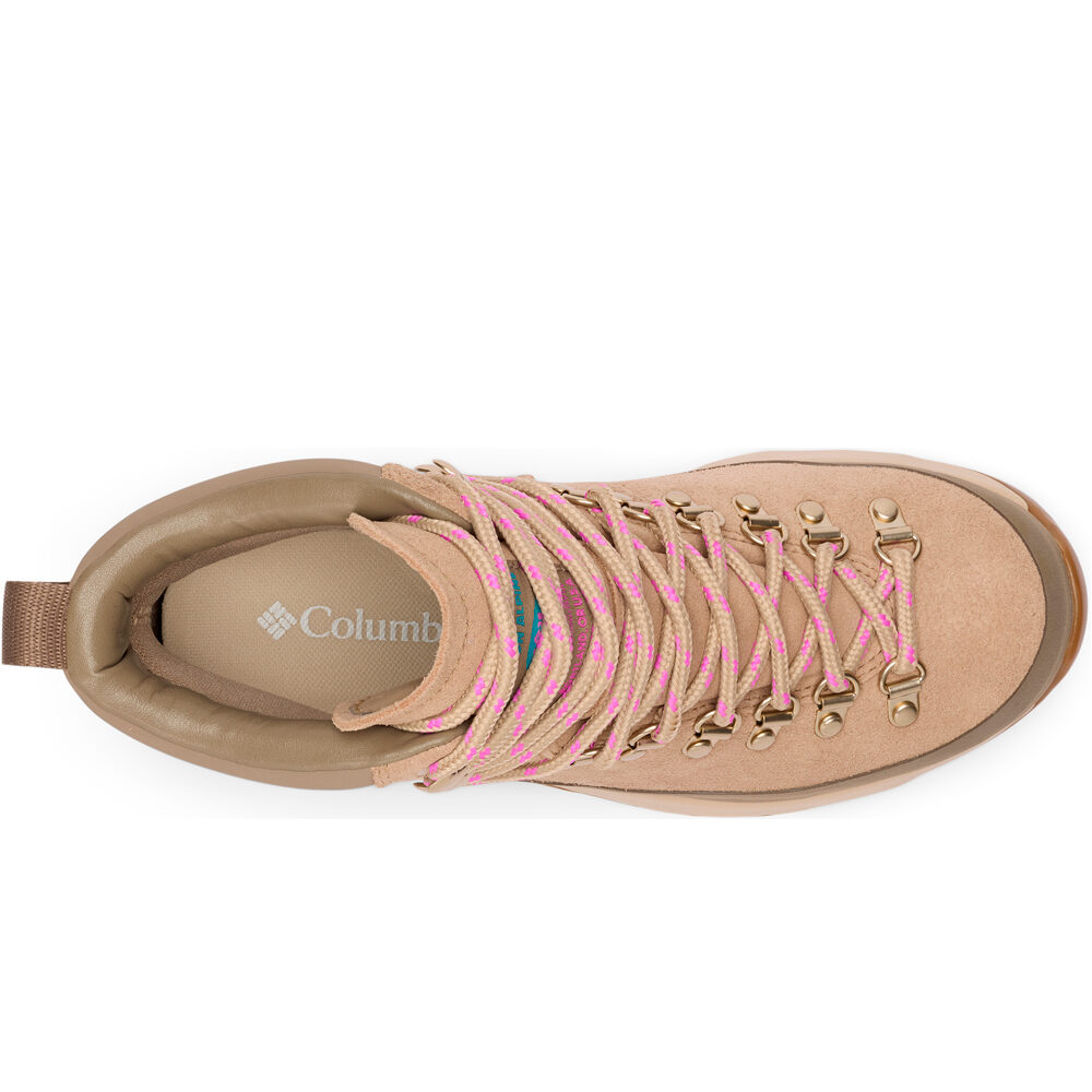 Columbia bota trekking mujer NEWTON ALPINE PT 06