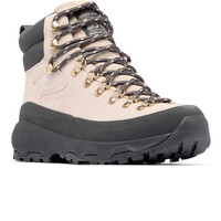 Columbia bota trekking mujer NEWTON ALPINE PT lateral interior
