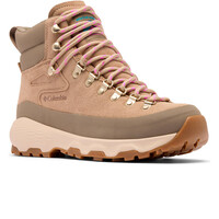 Columbia bota trekking mujer NEWTON ALPINE PT lateral interior