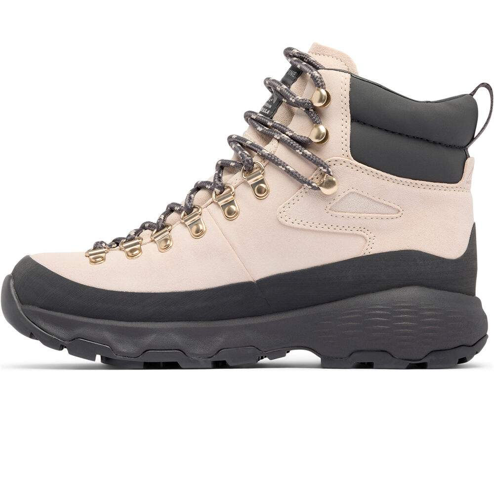 Columbia bota trekking mujer NEWTON ALPINE PT puntera