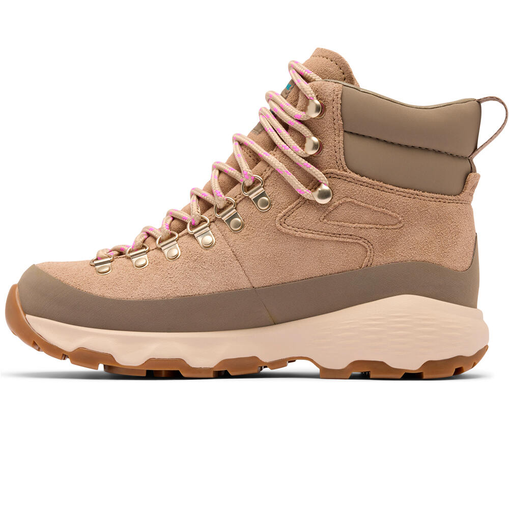 Columbia bota trekking mujer NEWTON ALPINE PT puntera
