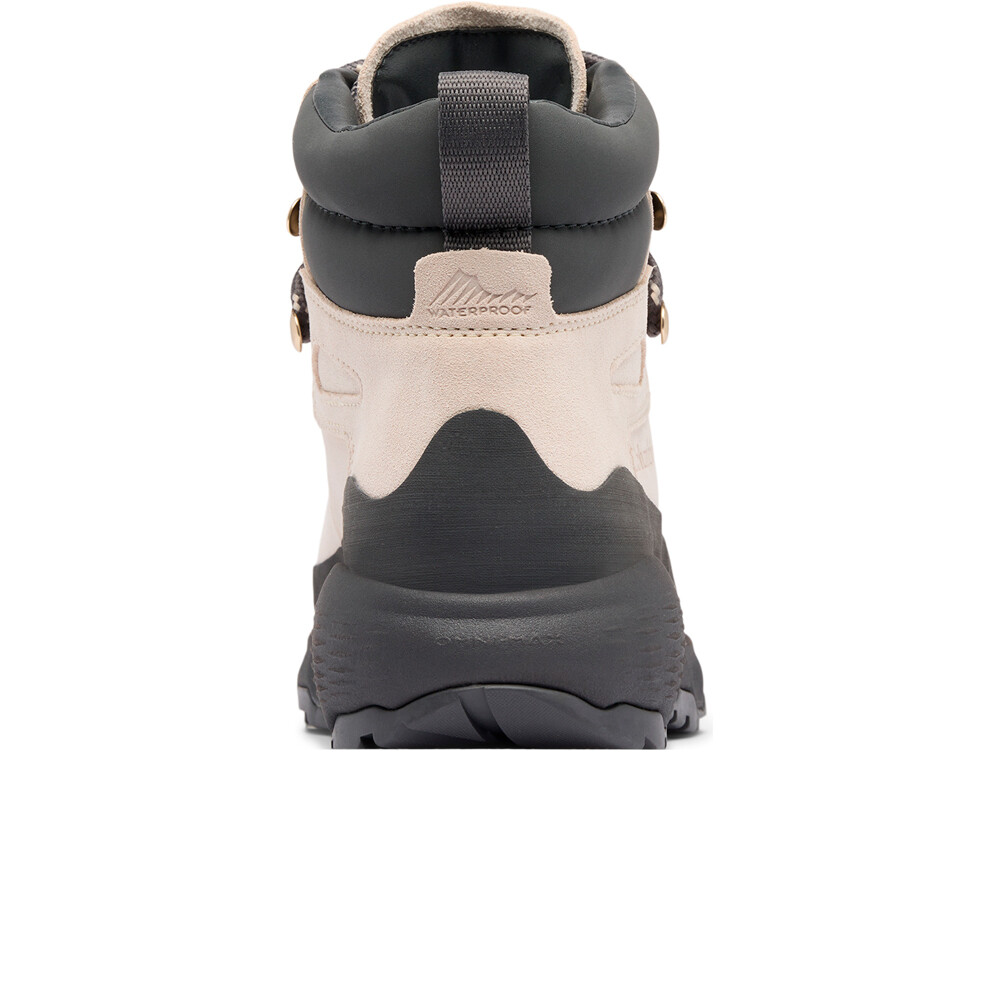 Columbia bota trekking mujer NEWTON ALPINE PT vista superior