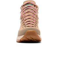 Columbia bota trekking mujer NEWTON ALPINE PT vista trasera