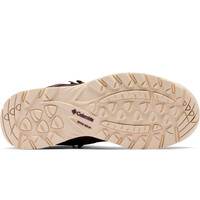 Columbia bota trekking mujer NEWTON RIDGE  PLUS 06