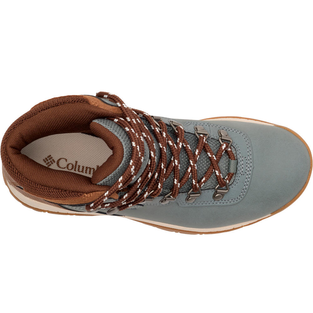 Columbia bota trekking mujer NEWTON RIDGE  PLUS 07