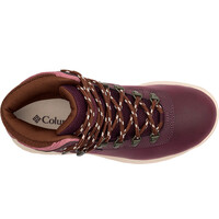 Columbia bota trekking mujer NEWTON RIDGE  PLUS 07
