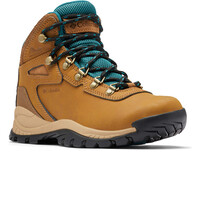 Columbia bota trekking mujer NEWTON RIDGE PLUS lateral interior