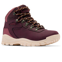 Columbia bota trekking mujer NEWTON RIDGE  PLUS lateral interior