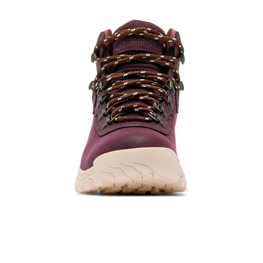Columbia bota trekking mujer NEWTON RIDGE  PLUS puntera