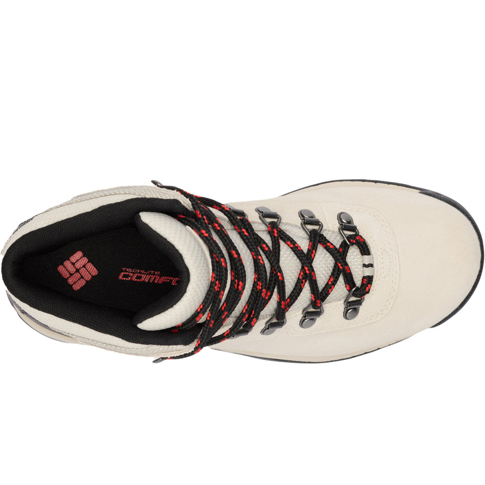 Columbia bota trekking mujer NEWTON RIDGE PLUS WATERPROOF AMPED 07