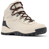 Columbia bota trekking mujer NEWTON RIDGE PLUS WATERPROOF AMPED lateral interior