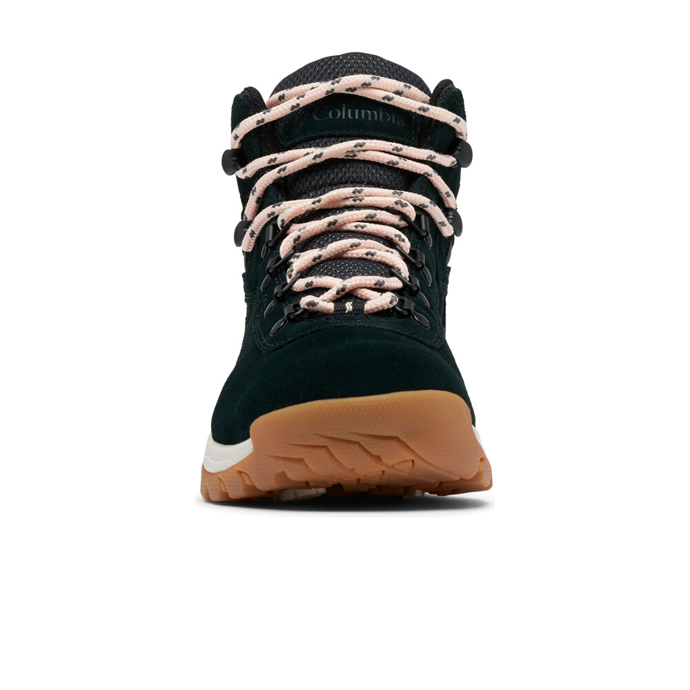 Columbia bota trekking mujer NEWTON RIDGE PLUS WATERPROOF AMPED puntera