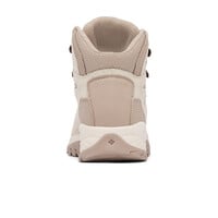 Columbia bota trekking mujer NEWTON RIDGE PLUS WATERPROOF AMPED vista superior