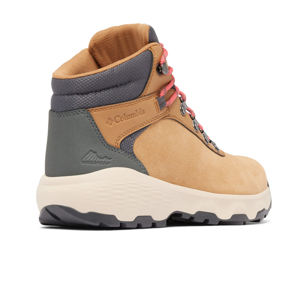 Columbia bota trekking mujer NEWTON WANDER 05