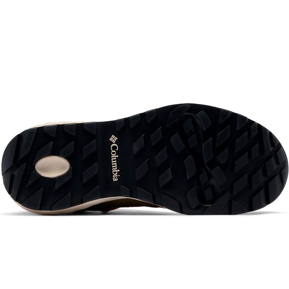 Columbia bota trekking mujer NEWTON WANDER 06