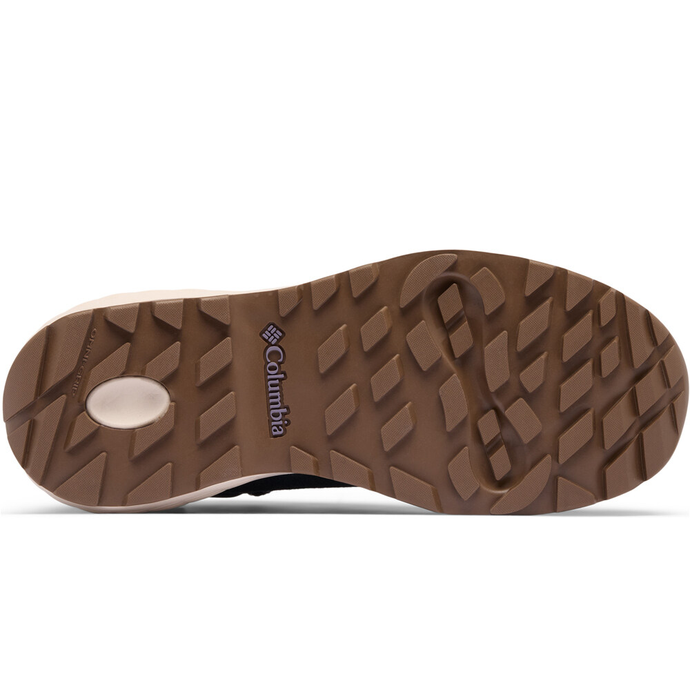 Columbia bota trekking mujer NEWTON WANDER 07