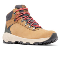 Columbia bota trekking mujer NEWTON WANDER lateral interior