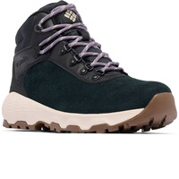 Columbia bota trekking mujer NEWTON WANDER lateral interior