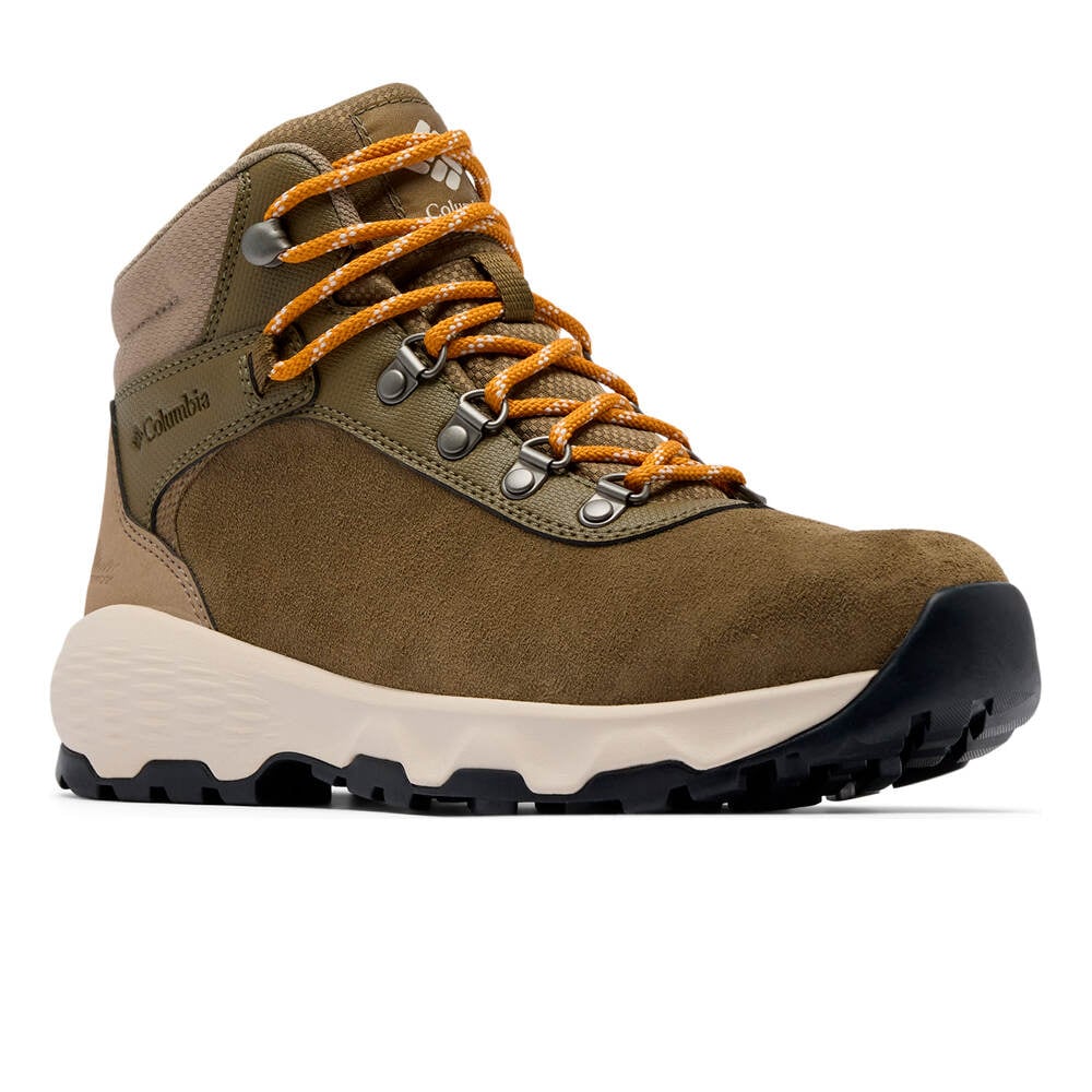 Columbia bota trekking mujer NEWTON WANDER lateral interior