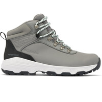 Columbia bota trekking mujer NEWTON WANDER LTR lateral exterior